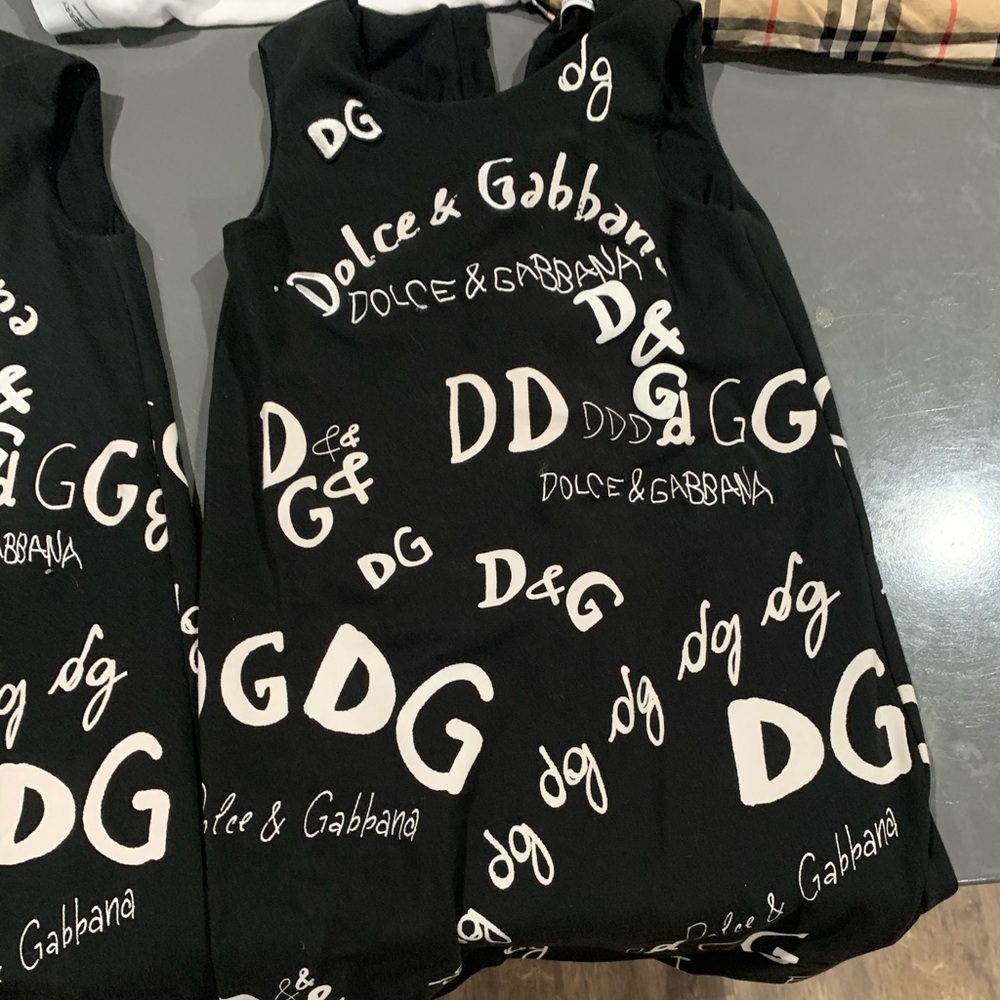 Girl Dolce & Gabbana Dress